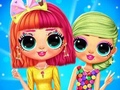 Spiel BFFS Candy Mode Look Online