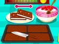 Spiel Eiscremesandwiches kochen  Online