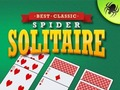 Spiel Bestes klassisches Spider Solitaire  Online