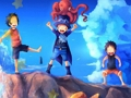 Spiel Lustige One Piece-Spiele  Online