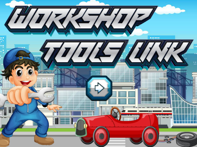 Spiel Link zu Workshop-Tools  Online