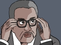 Spiel Helfen Sie, die Brille zu schieben  Online