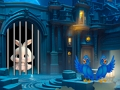 Spiel Anmutige Kaninchenflucht  Online