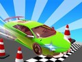 Spiel Auto-Stunt-Rennen Mega-Rampen  Online