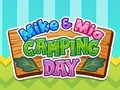 Spiel Mike & Mia Campingtag  Online