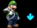 Spiel FNF BOO: Luigi gegen Kingboo  Online