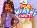Spiel Entwerfen Sie meinen Winterpullover  Online