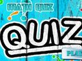 Spiel Mathe-Quiz  Online