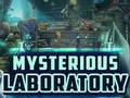Spiel Geheimnisvolles Labor  Online