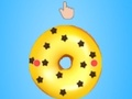 Spiel Donut-Schneiden  Online