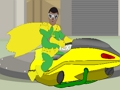 Spiel Afro-Mann, Afro-Queen, Kampfpiloten-Trainer  Online