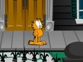 Spiel Garfields gruselige Schnitzeljagd  Online