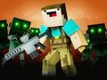 Spiel Noob-Shooter-Zombie  Online