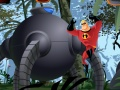 Spiel Die Incredibles - retten Sie den Tag  Online
