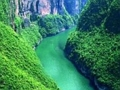 Spiel Flussvalley -Landschaft Flucht Online