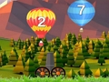 Spiel Ballon-Explosions-Herausforderung  Online