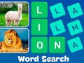 Spiel Lustige Wortsuch-Puzzlespiele  Online