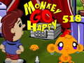 Spiel Monkey Go Happy Bühne 519  Online