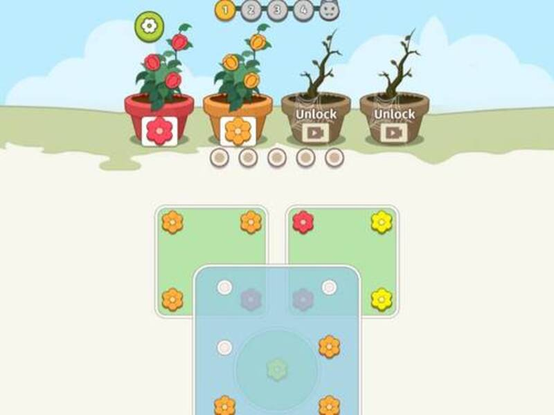 Spiel Blumensammlung Online