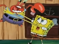 Spiel FNF CheapSkate: SpongeBob gegen Mr. Krabs  Online