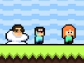 Spiel Steve und Alex Skibidi Toilette  Online