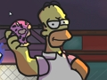 Spiel FNF-Familienrivalen: Simpsons gegen Peppa Pig  Online