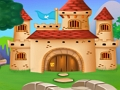 Spiel Reinigung des Prinzessinnenschlosses  Online