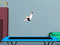 Spiel Trampolin-Flip  Online