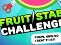 Spiel Fruit Stich Challenge  Online