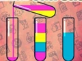 Spiel Aquarellsortierung  Online