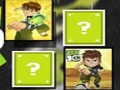 Spiel Ben 10 Erinnerungszeit  Online