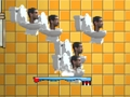 Spiel Skibidi-Toilettensprung  Online