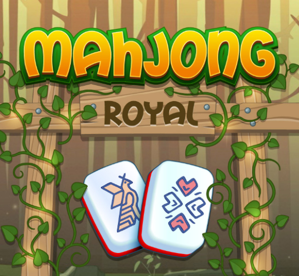 Spiel Mahjong Royal Online