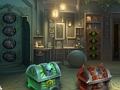 Spiel Flucht von Captain Dolphin  Online