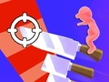 Spiel Wurfmesser 3D  Online