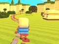 Spiel Kogama: Weltrennen  Online