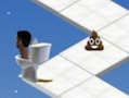 Spiel Skibidi Rush Online