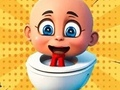 Spiel Skibidi-Toilette. io  Online