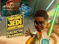 Spiel Junge Jedi-Abenteuer: Galaktische Ausbildung  Online