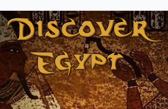 Spiel Entdecken Sie Ägypten  Online