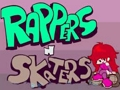 Spiel FNF Rapper und Skater  Online