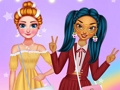 Spiel BFF Schöne Kawaii-Outfits  Online