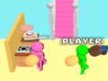 Spiel Burgerrennen  Online