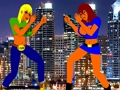 Spiel Baby-Panoz-Kämpferin  Online