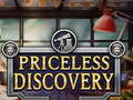 Spiel Unbezahlbare Entdeckung  Online