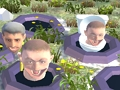 Spiel Schlag Skibidis  Online
