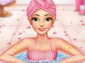 Spiel Ellie Summer Spa und Schönheitssalon  Online