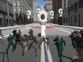 Spiel Toilettenmonster-Versteck  Online
