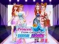 Spiel Prinzessin Vom Laufsteg zur Alltagsmode  Online