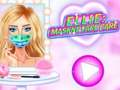Spiel Ellie: Maskne Gesichtspflege  Online